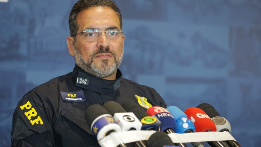 Diretor da PRF defende câmeras corporais após jovem ser baleada