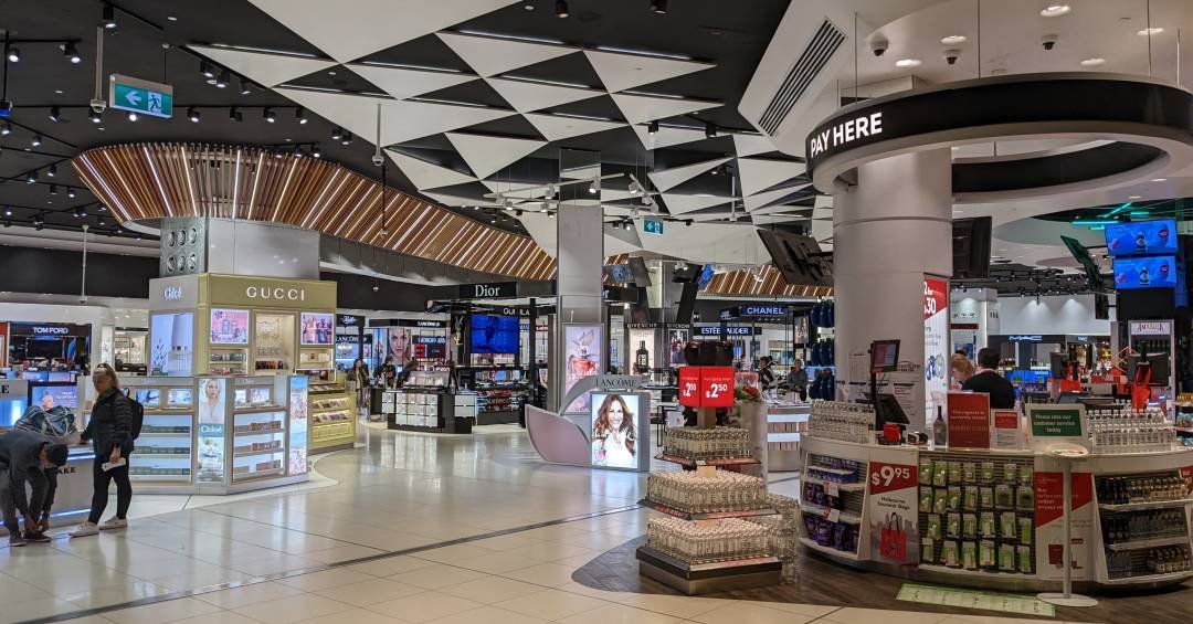 Duty free: o que é e como funciona a l…