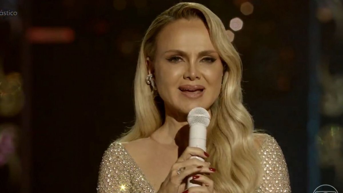 Eliana aposta em hit evangélico de apoiador de Lula em estreia na Globo; entenda