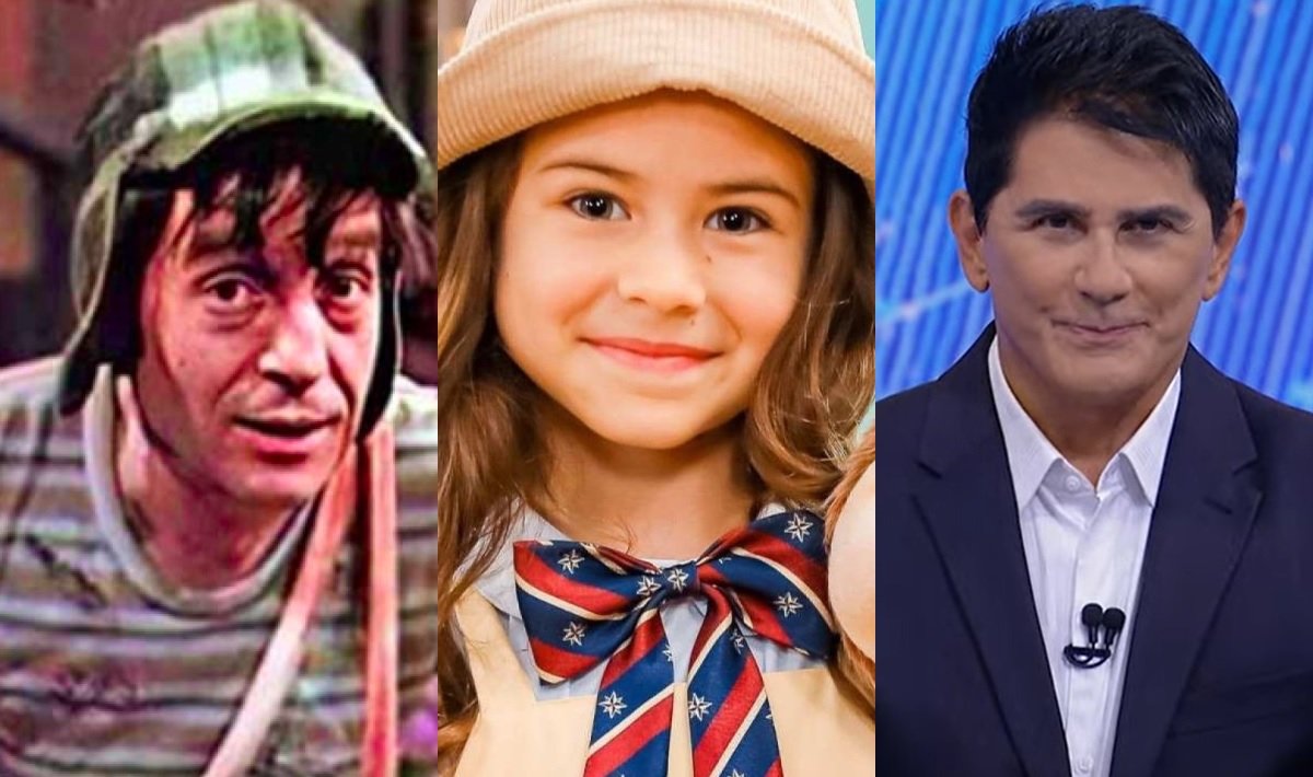 Em noite terrível, nem Chaves salva o SBT; público desaparece da Band