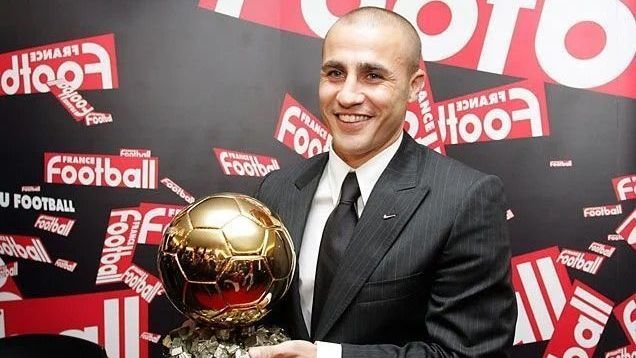 Fabio Cannavaro é o novo técnico do Dinamo Zagreb