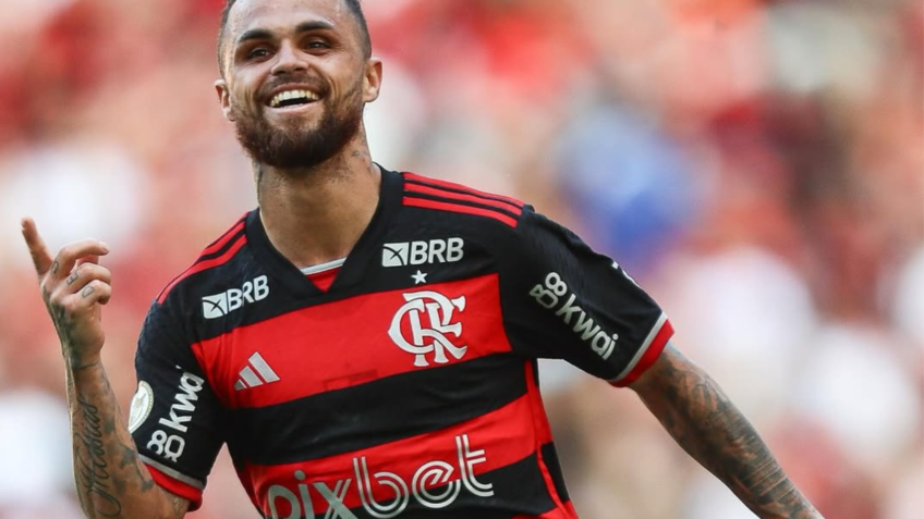Flamengo e Zé Delivery fazem entrega expressa de camisas