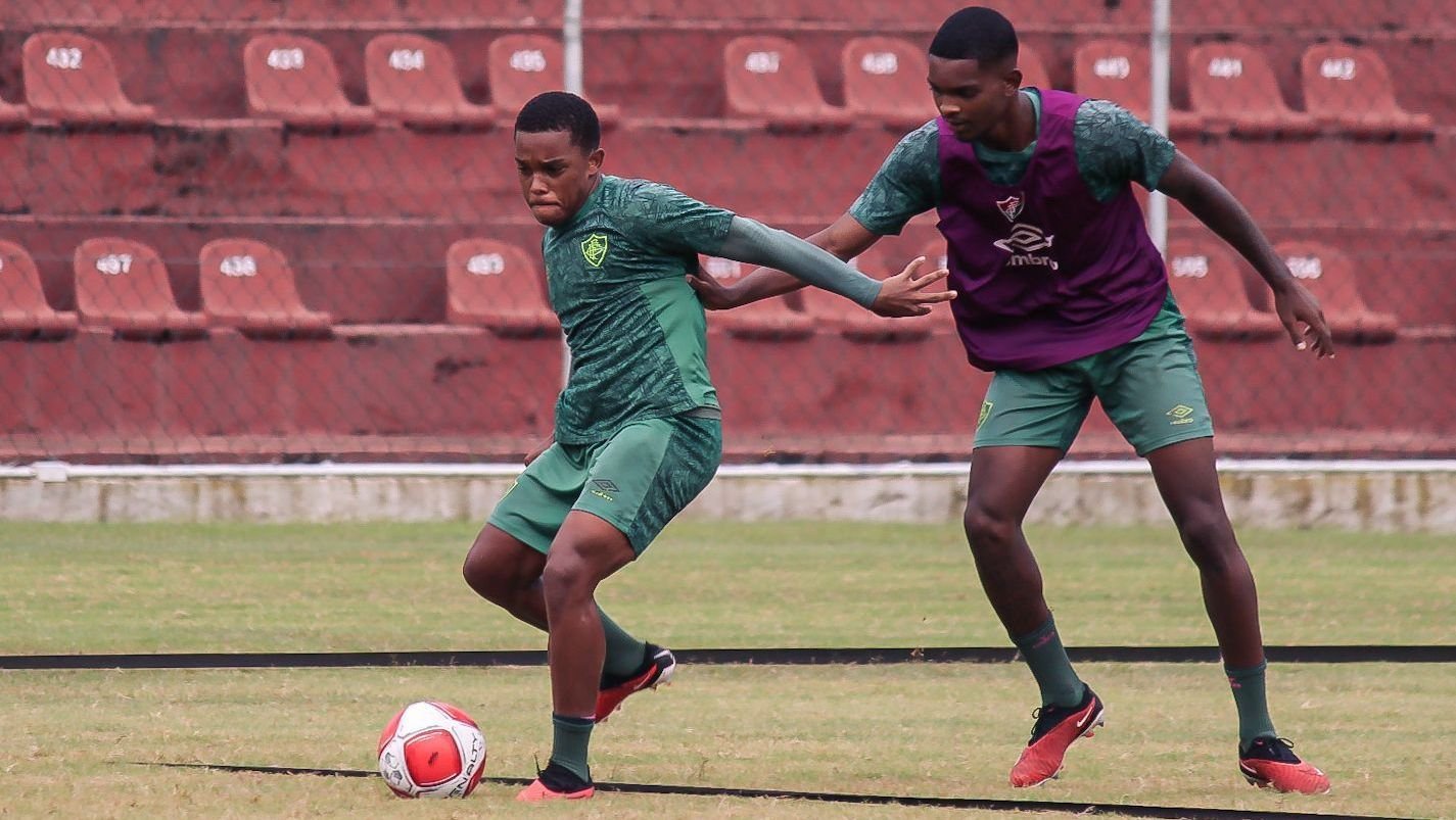 Fluminense x Inter de Limeira: horário e onde assistir ao jogo da Copinha