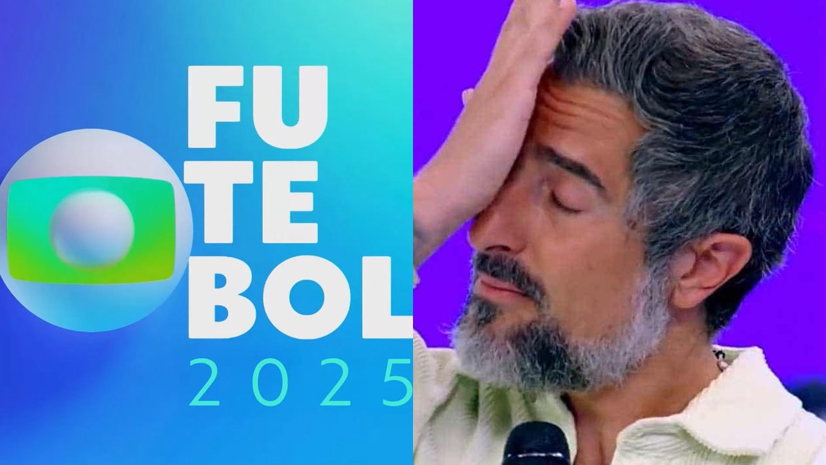 Globo fecha campeonato de futebol e estuda o que fazer com Marcos Mion