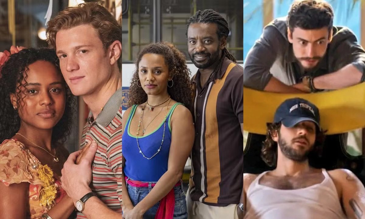 Globo tem “Dia do Desespero” com novelas inéditas