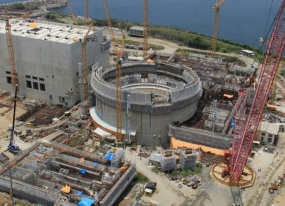 Usina nuclear Angra 3