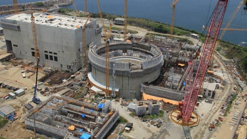 Governo adia retomada de construção da usina nuclear Angra 3
