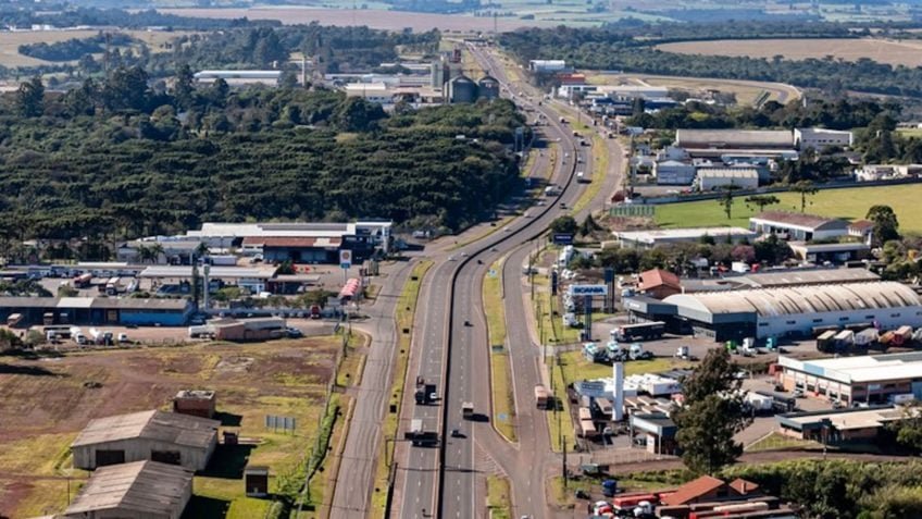 Governo fez em 2024 o maior nº de leilões rodoviários em 17 anos
