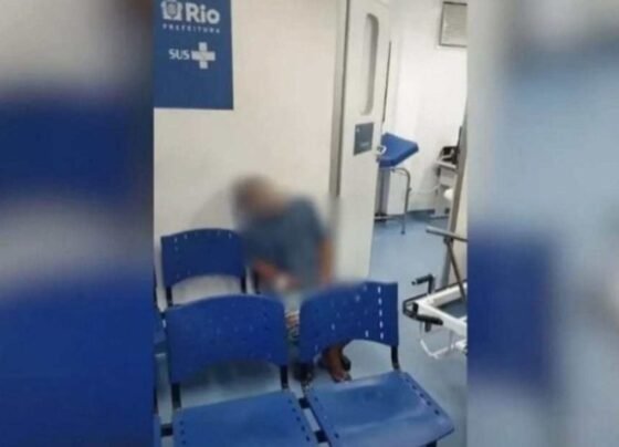 homem morre em UPA do Rio de Janeiro