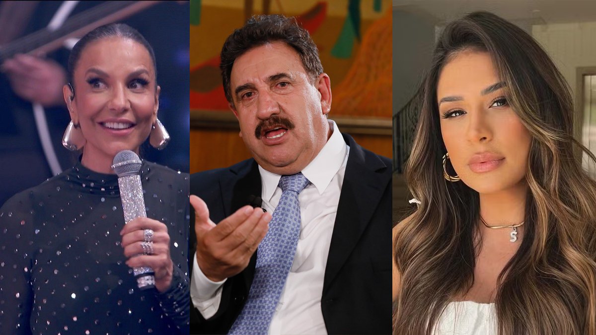 Ivete Sangalo não se cala e rebate críticas de Ratinho a Simone Mendes