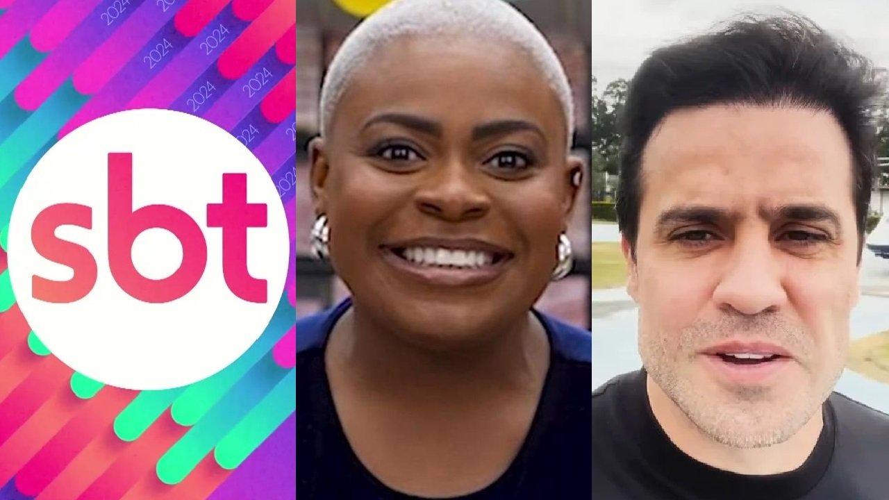 Jojo Todynho e Pablo Marçal podem dividir o mesmo programa no SBT; entenda o formato