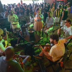 Levantamento revela a diversidade das rodas de samba no Rio de Janeiro