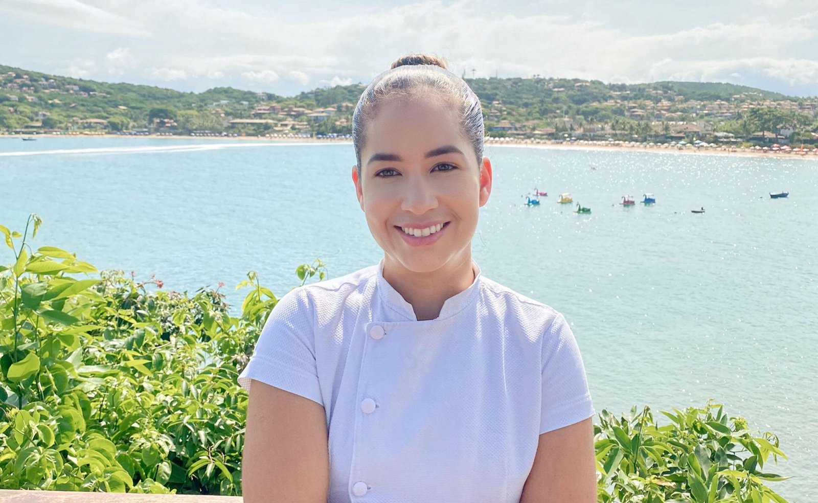 Onde os chefs comem? Com Victoria Teles, em Búzios
