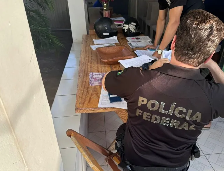 PF investiga financiamento de candidatura por facções criminosas