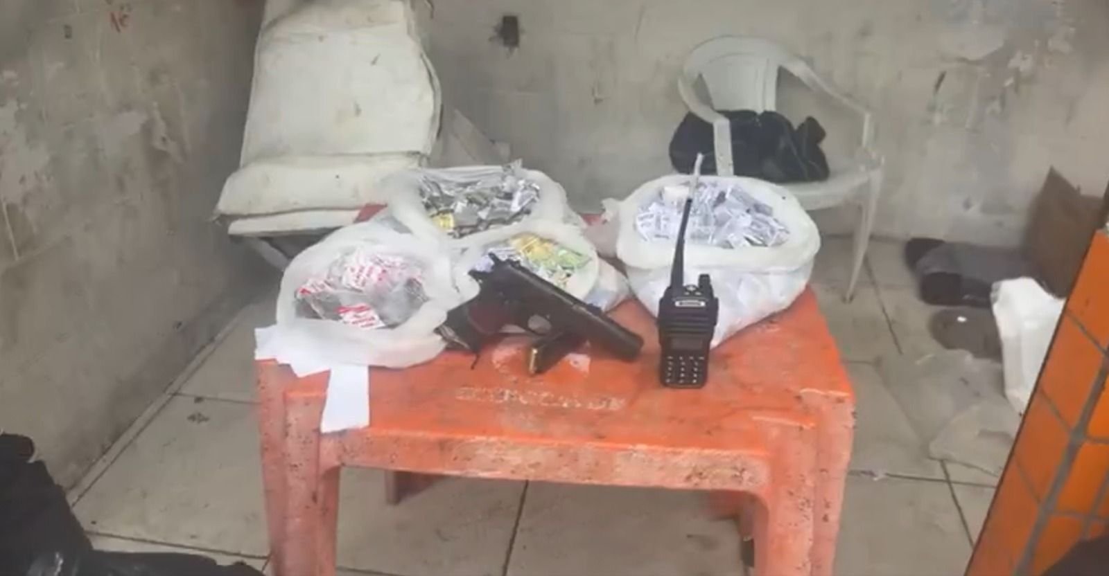 PM prende três suspeitos em local onde policial de folga foi morto no RJ