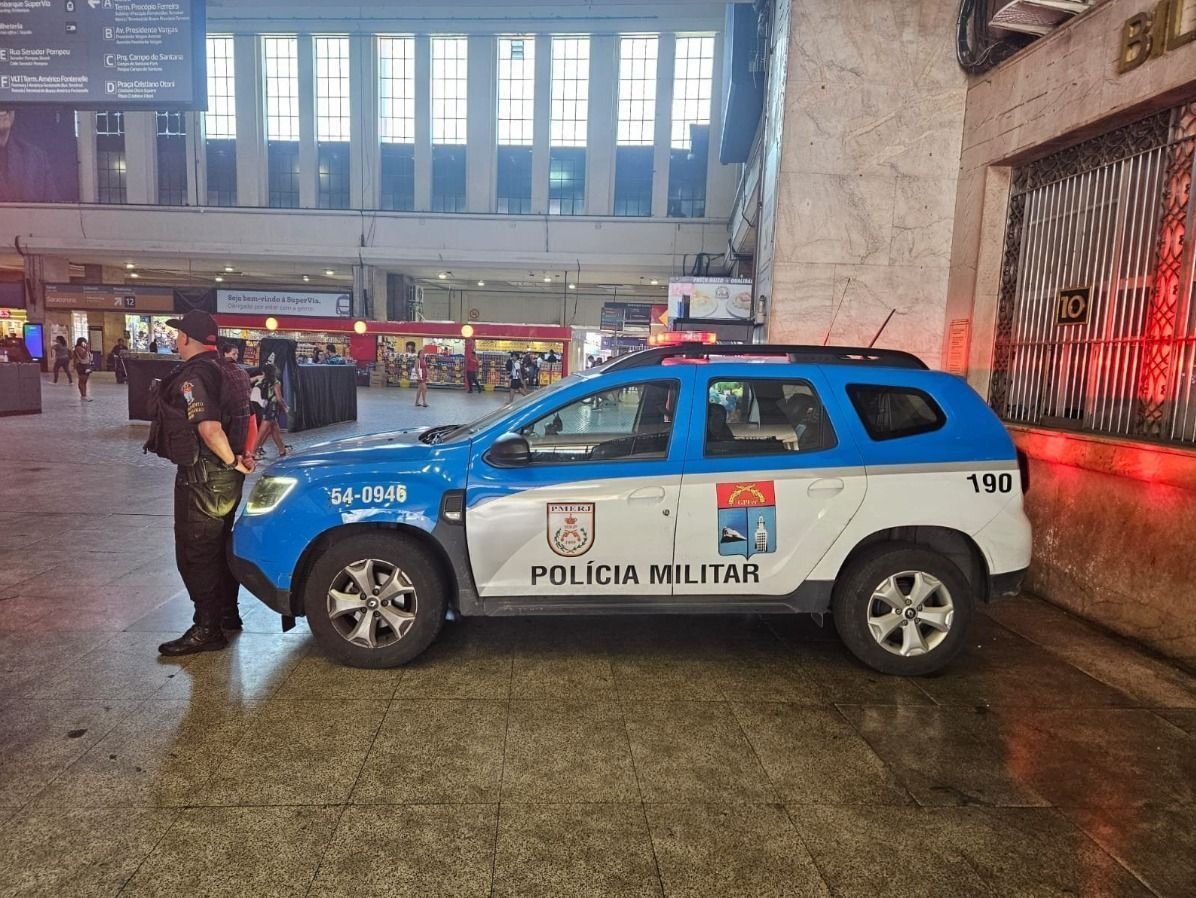 PM terá 1,2 mil policiais para última rodada do Brasileirão no RJ