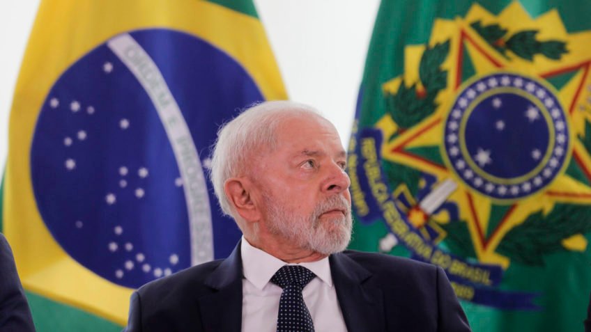 Para a surpresa do mercado, avanço do PIB será de 3,5%, diz Lula