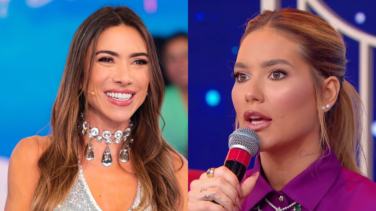Patrícia Abravanel não dá chance à Record; Virginia Fonseca tem queda brutal