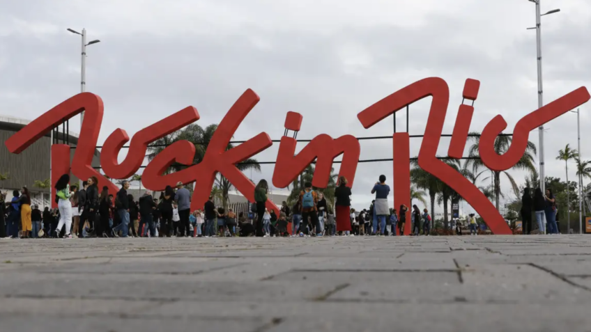 Rock in Rio enfrenta acusações de trabalho análogo à escravidão