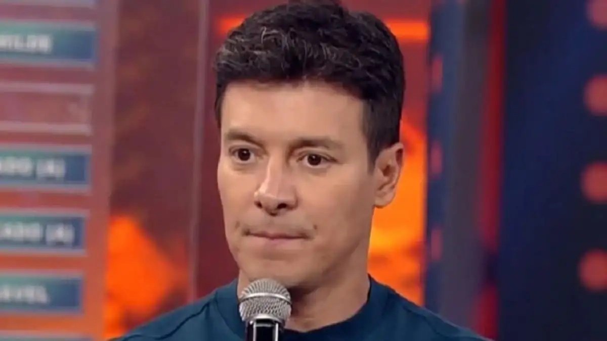 Rodrigo Faro comove fãs ao expor última atitude na Record