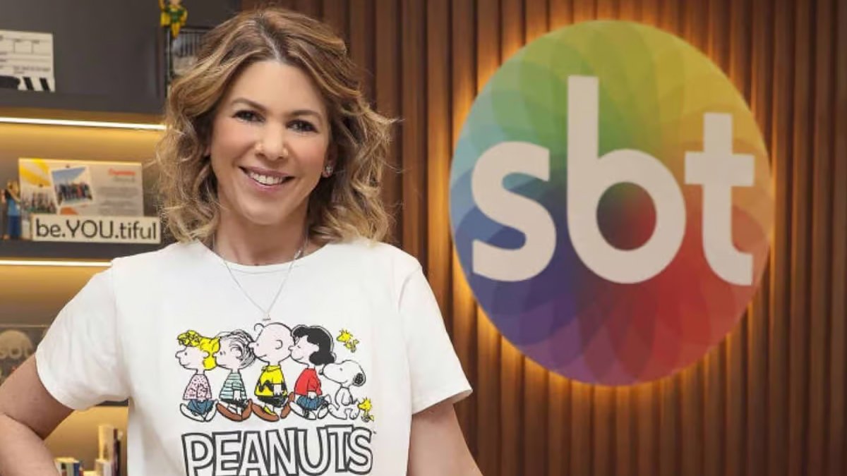 SBT esquece crise e tenta contratar 5 famosos para “roubar” posto da Record