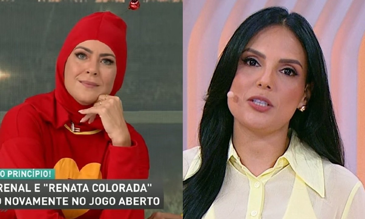 SBT vive manhã rara, mas atrás da Record; Jogo Aberto bomba na Band