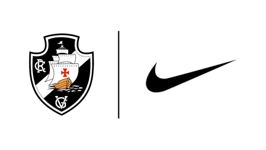 Vasco negocia contrato de material esportivo com a Nike