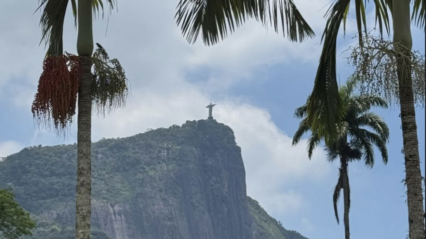 Véspera de Natal no Rio terá temperatura alta e chance de chuva