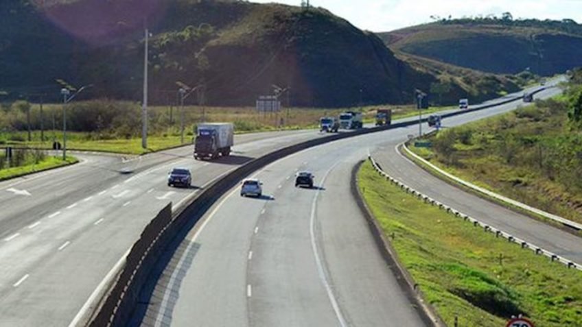 ANTT aprova edital de concessão de BR entre Minas e Rio