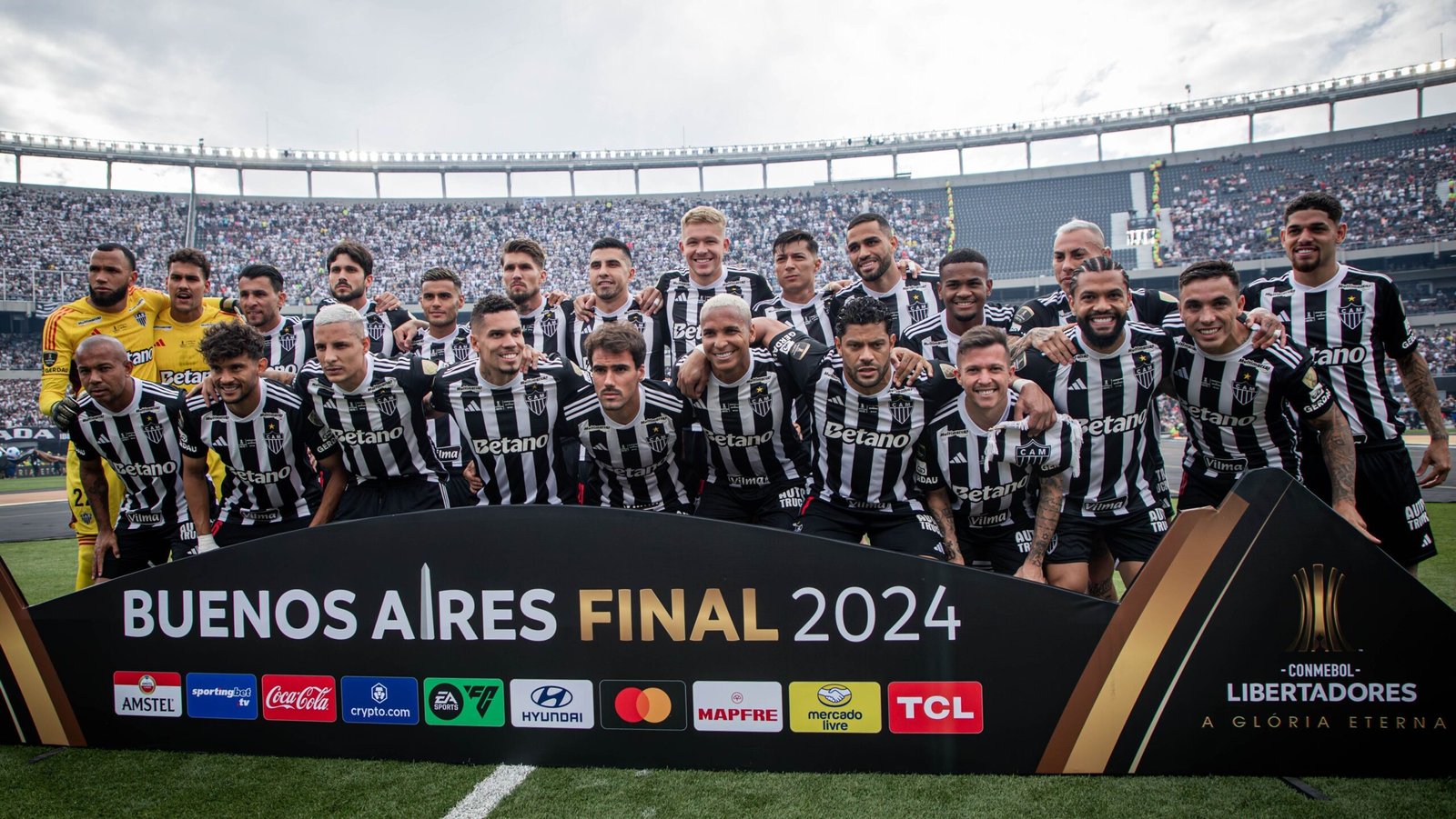 Atlético-MG revela valor da folha salarial e de arrecadação com venda de atletas