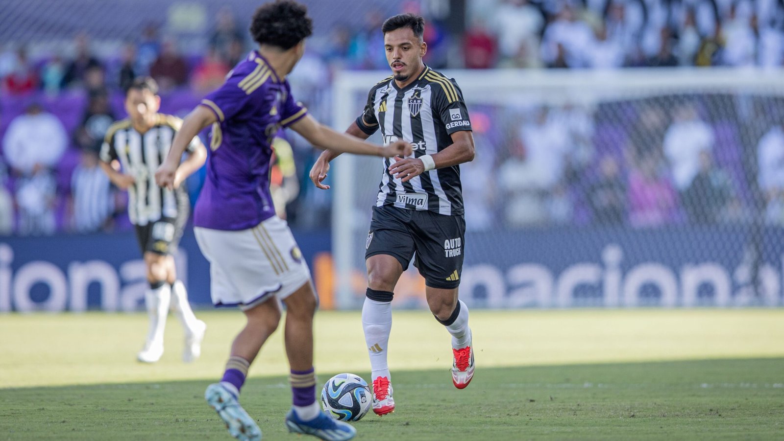 Atlético-MG x Orlando City: acompanhe os lances do jogo pela FC Series