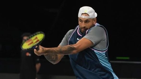 Austrália convoca Kyrgios para a Copa Davis