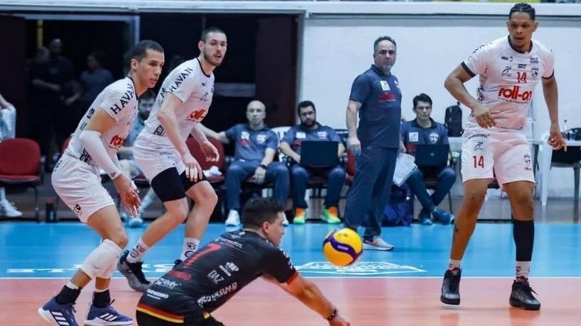 Blumenau x Guarulhos: horário e onde assistir ao Superliga Masculina