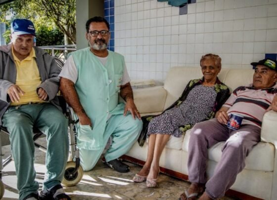População idosos