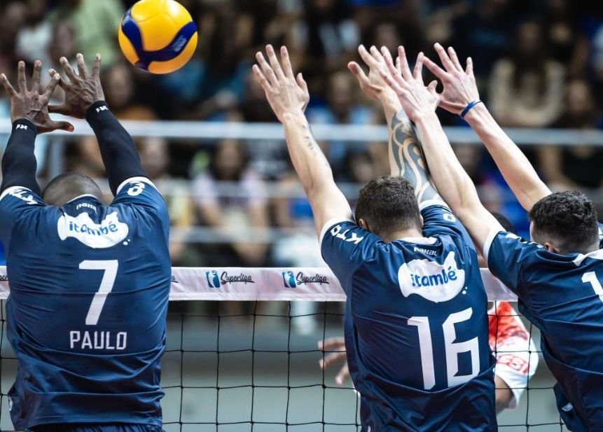 Minas x São José: horário e onde assistir ao jogo da Superliga Masculina