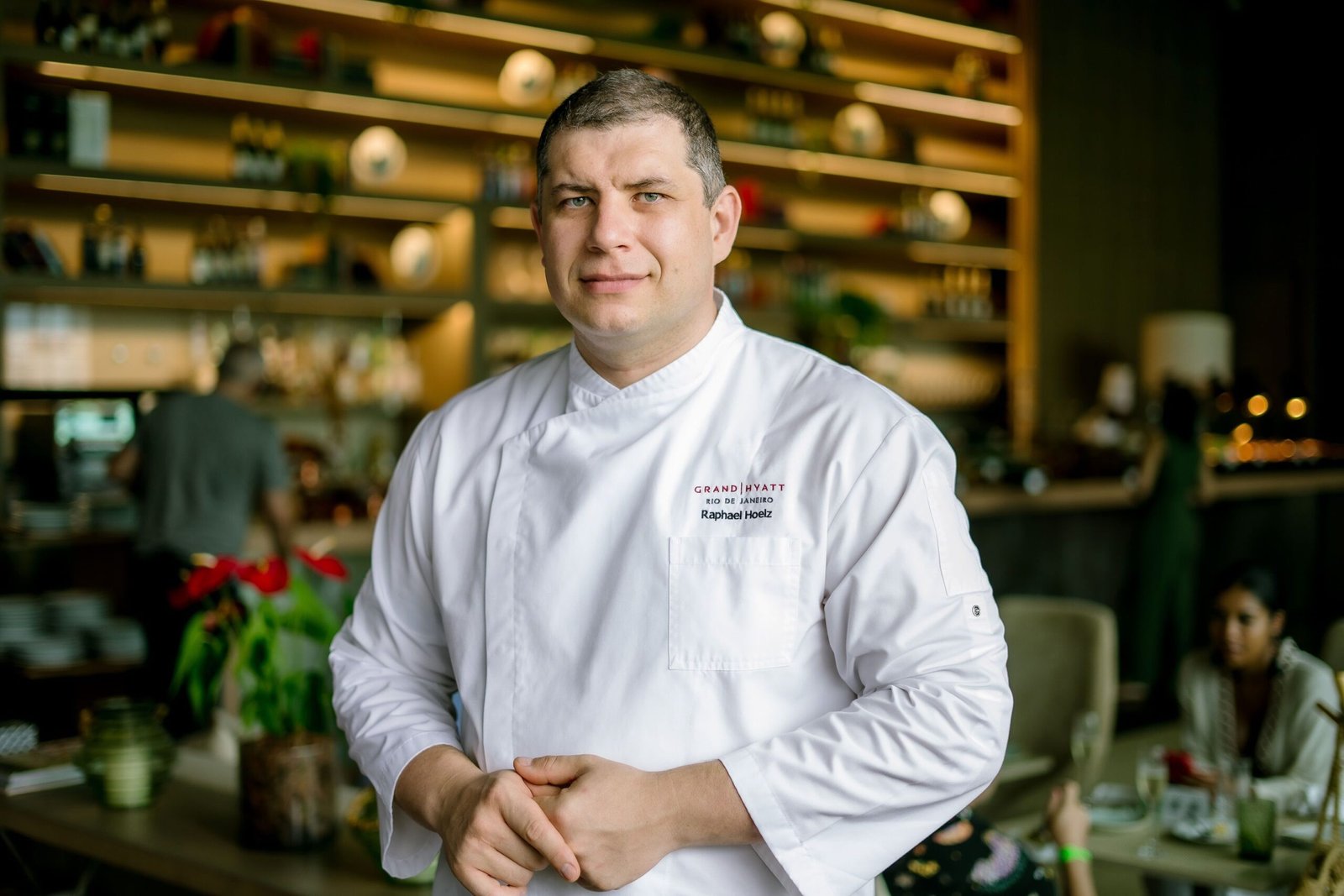 Onde os chefs comem? Com Raphael Hoelz, do Grand Hyatt, no Rio de Janeiro