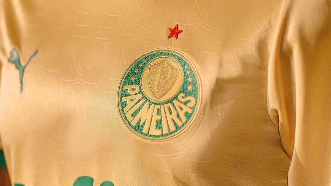 Palmeiras apresenta novo patrocínio máster após década de “Era Crefisa“