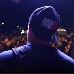 Parque Rita Lee recebe a programação vibrante do Rock 80 Festival