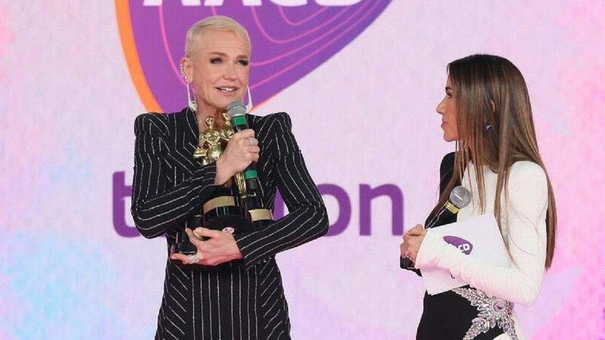 Patrícia Abravanel faz proposta a Xuxa envolvendo SBT: “Espero que aceite”