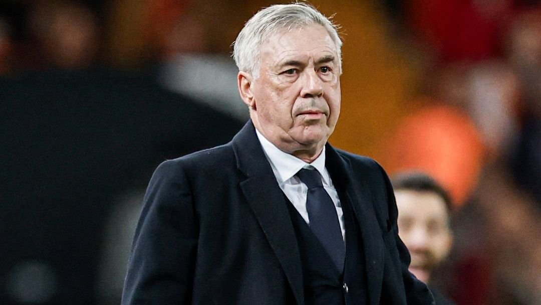 Real Madrid vai recorrer da expulsão de Vini Jr, revela Ancelotti