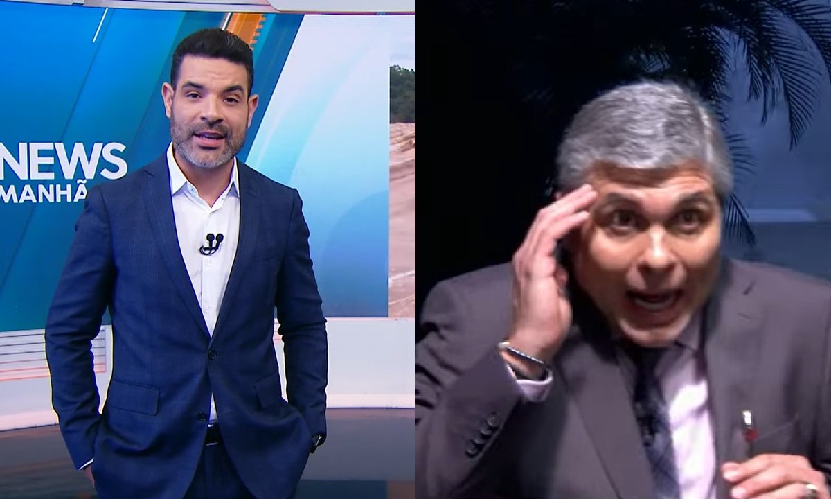 SBT News Manhã bate telejornal da Record; com chuva, Brasil Urgente crava o 3º lugar