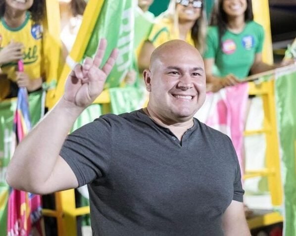 Abílio Brunini, candidato à Prefeitura de Cuiabá