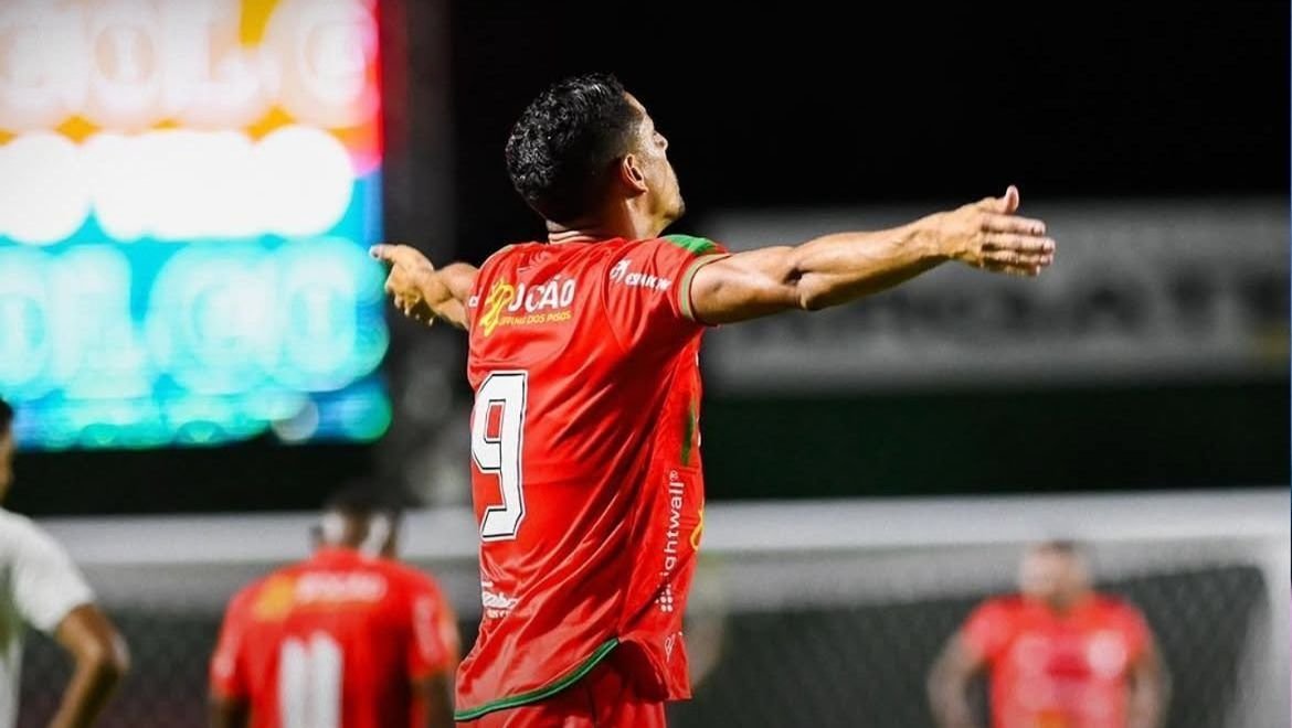 Santos perde para o Velo Clube e pode ficar fora da zona de classificação