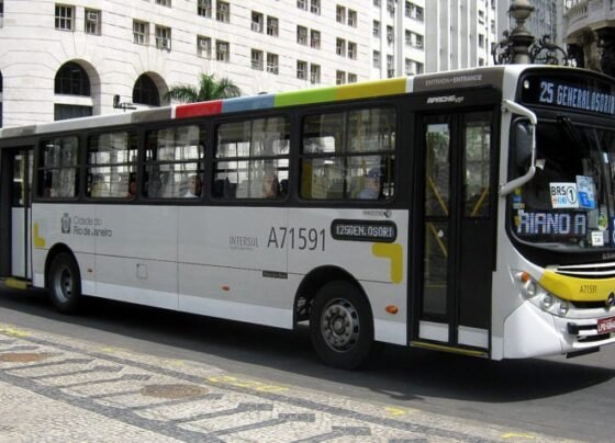 Ônibus do Rio de Janeiro