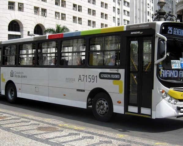 Ônibus do Rio de Janeiro