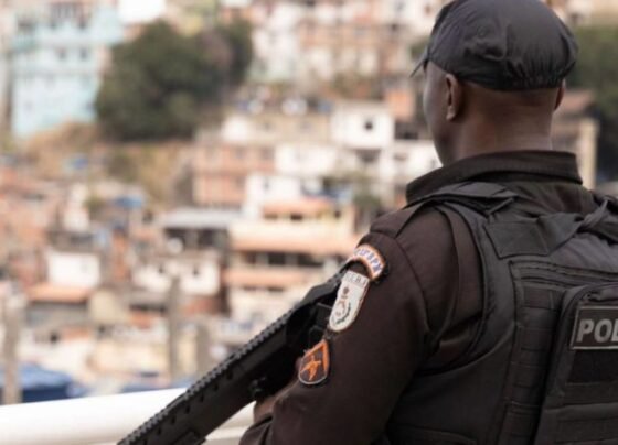 Policial Militar do Rio de Janeiro