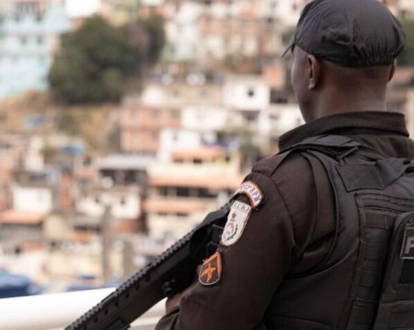 Policial Militar do Rio de Janeiro