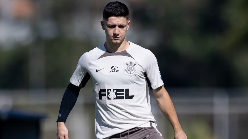 VP do Corinthians: Garro está abalado e recusou presença de representante do clube