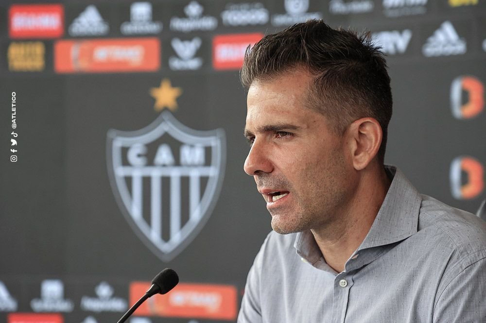 Victor revela expectativa para temporada e fala de reforços no Atlético-MG