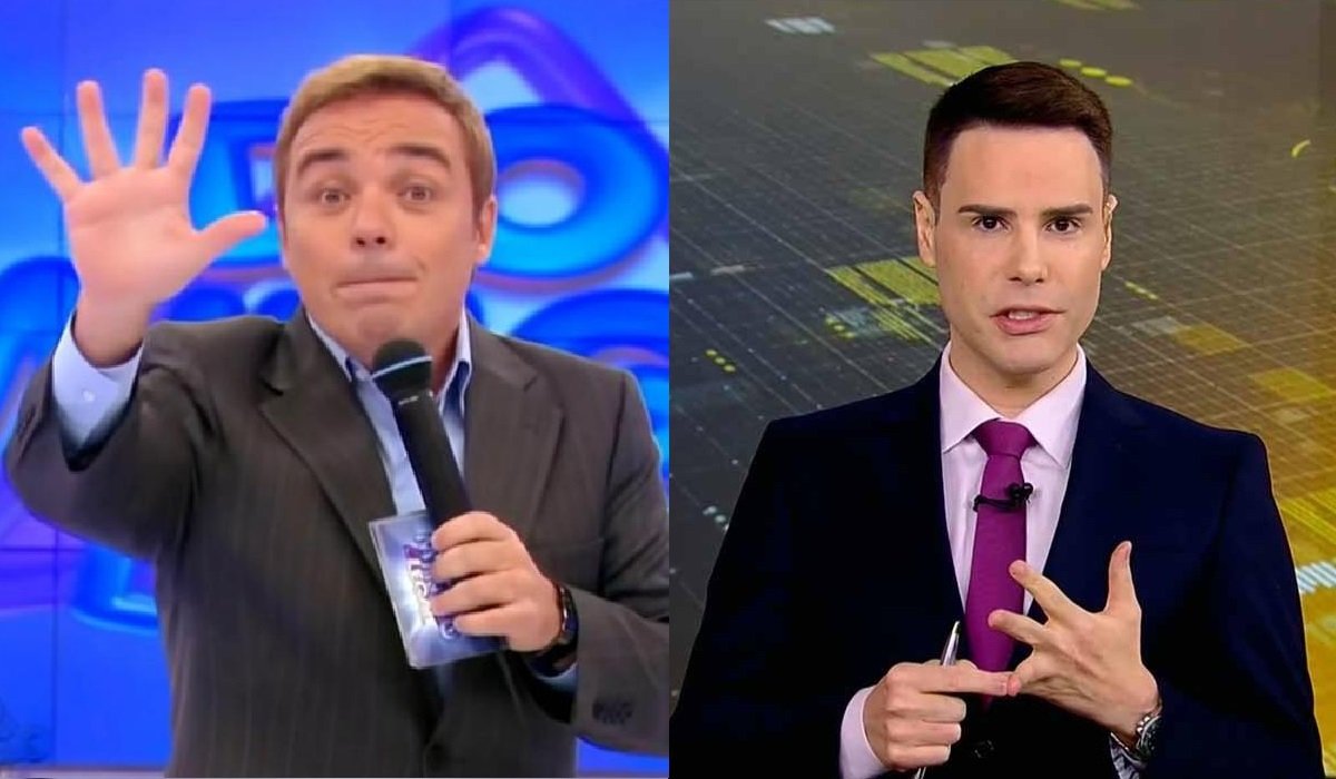 3 formatos de Gugu Liberato que Luiz Bacci pode comandar no SBT